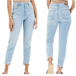 American Eagle Mom Jean